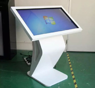 云南触摸屏查询机---云南丽晶光电有限公司