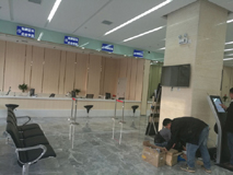 文山取号机--医院分诊叫号系统--触摸屏查询机-云南丽晶光电有限公司