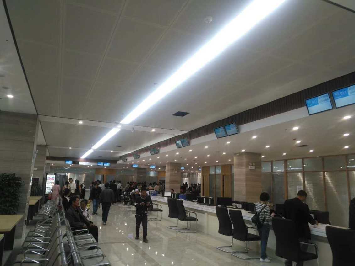 云南政务无声排队叫号系统、“好差评”服务评价系统建设解决方案厂家