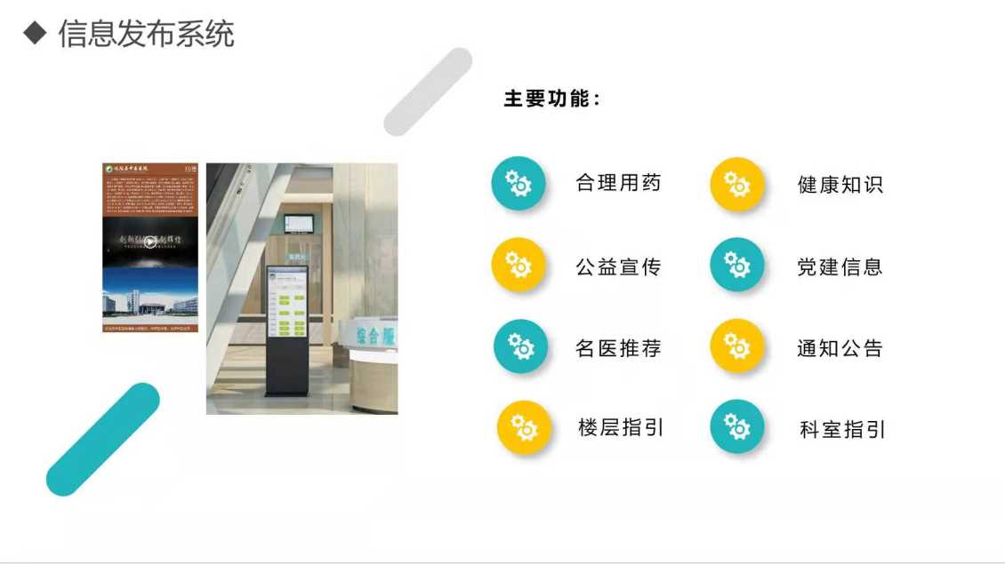 智慧医院自主导诊系统 、医生自动排班系统解决方案服务商哪家好
