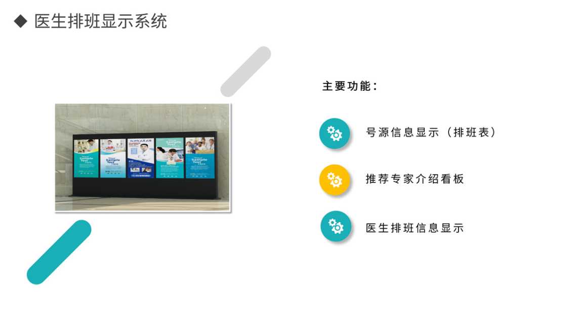 医生排班显示系统