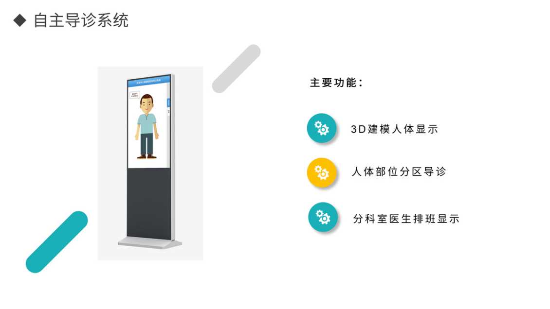 自主导诊系统