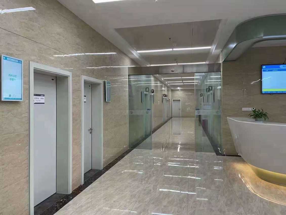 腾冲市猴桥镇卫生院排队叫号系统