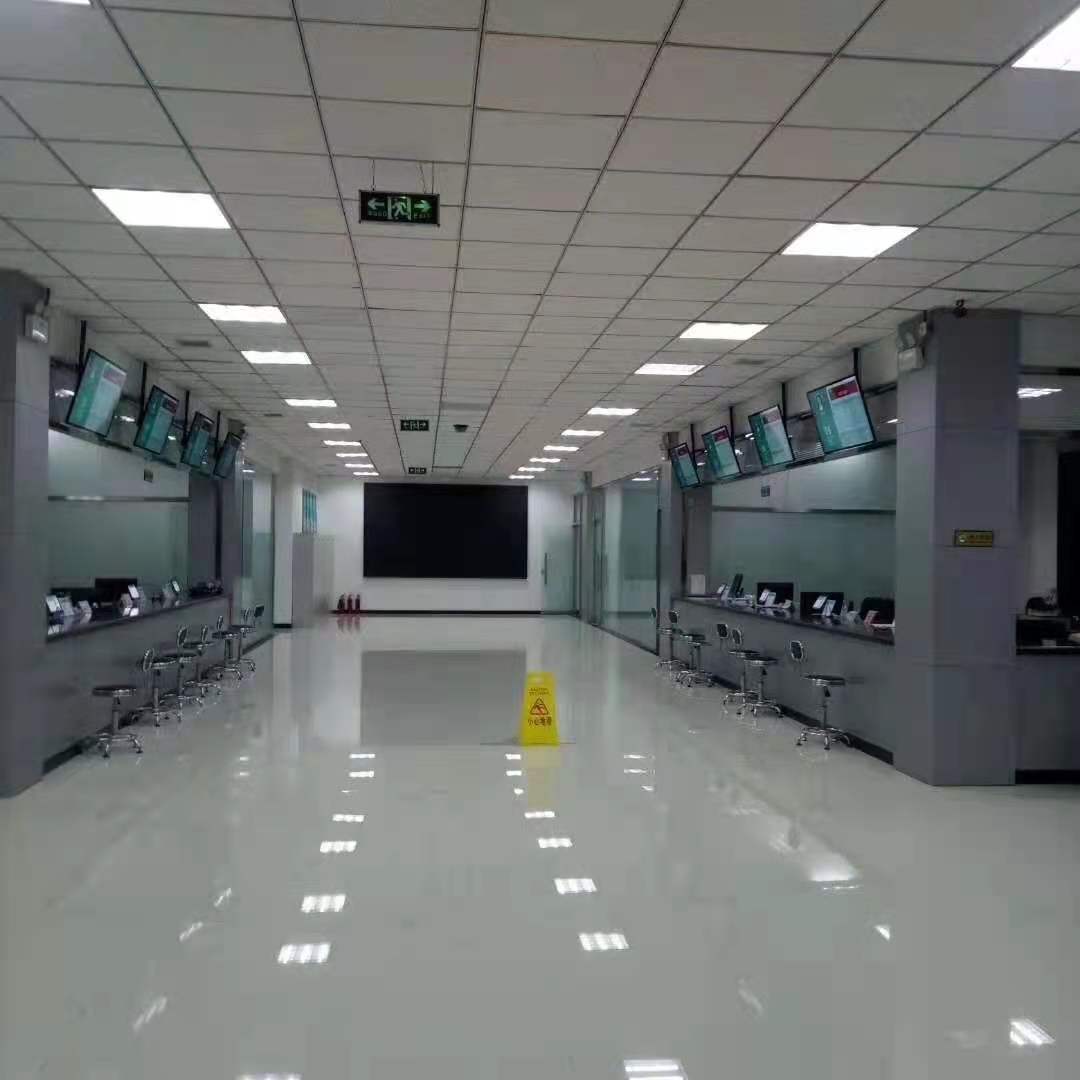 贵州安龙政务中心无声排队叫号系统