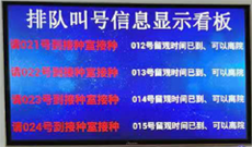 案例分享--社区卫生服务中心数字化门诊分诊排队叫号系统和留观系统上线了