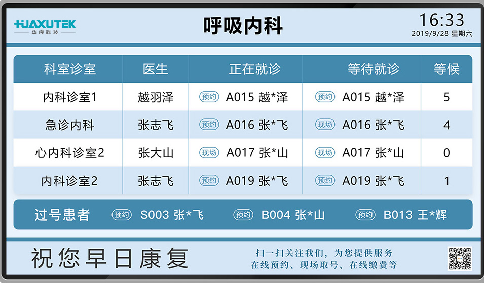 智慧排队叫号系统的未来技术发展方向是什么？
