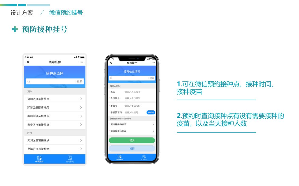 疫苗登记接种留观门诊的智慧管理与措施？