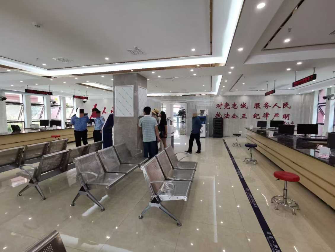 无声叫号系统+AI模型对出入境大厅怎样改变？
