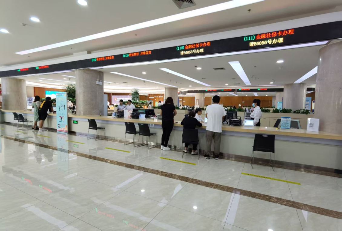AI技术+无声排队叫号系统怎样为群众零障碍办好每件事？