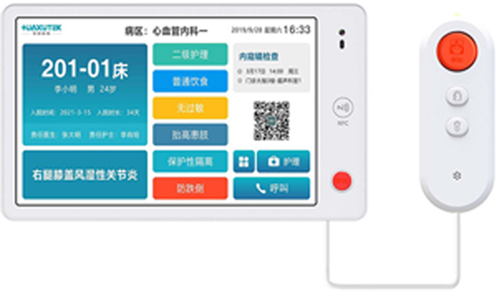 AI技术如何提高病房医护对讲系统的交互效率？